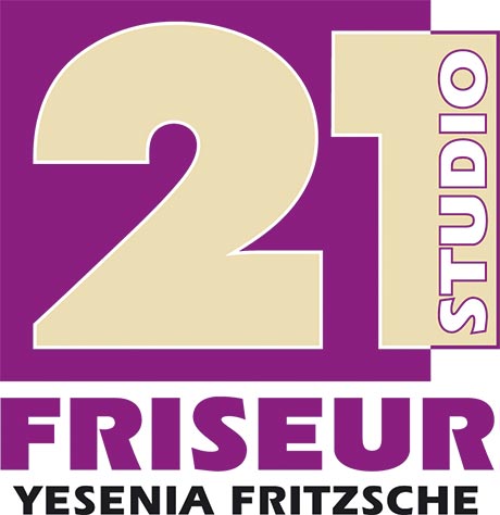 Logo Friseur Studio 21